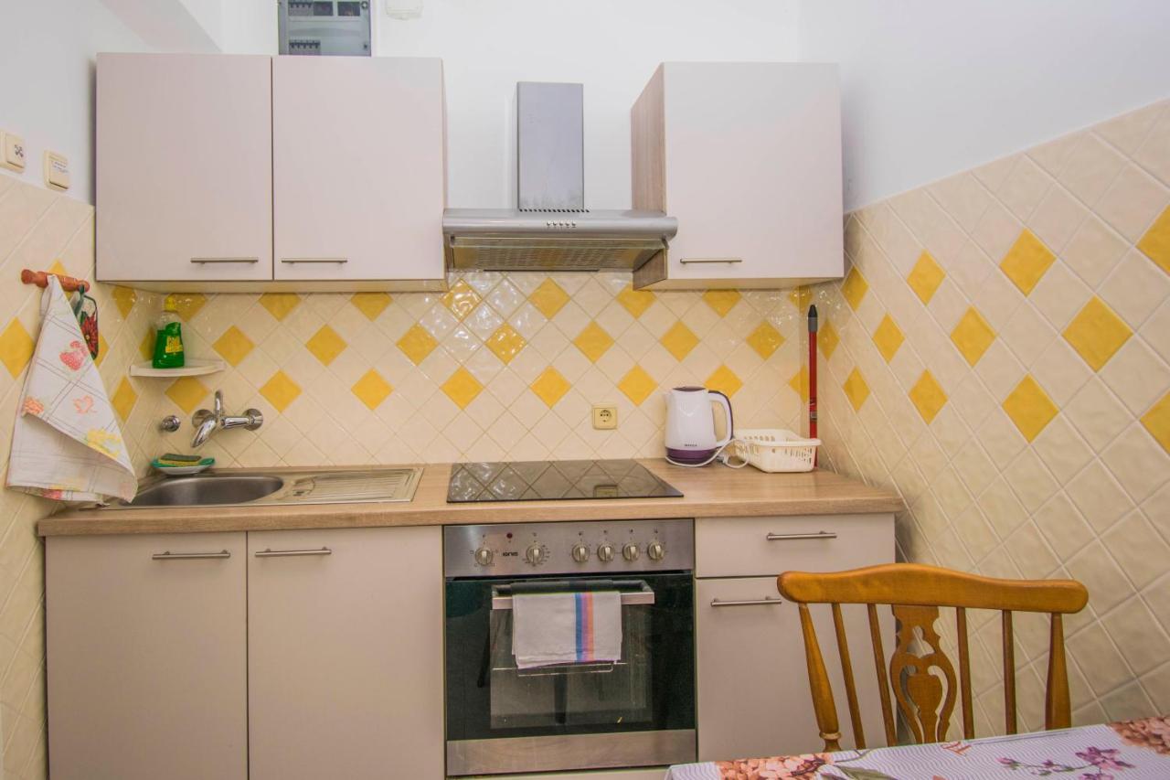 Apartments Anita Near Opatija With Private Parking Матульи Экстерьер фото