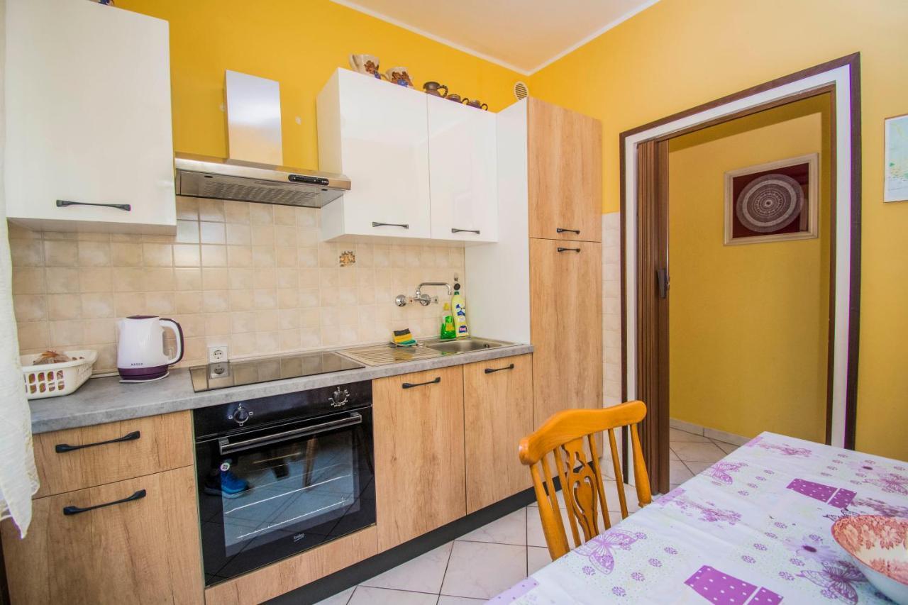 Apartments Anita Near Opatija With Private Parking Матульи Экстерьер фото