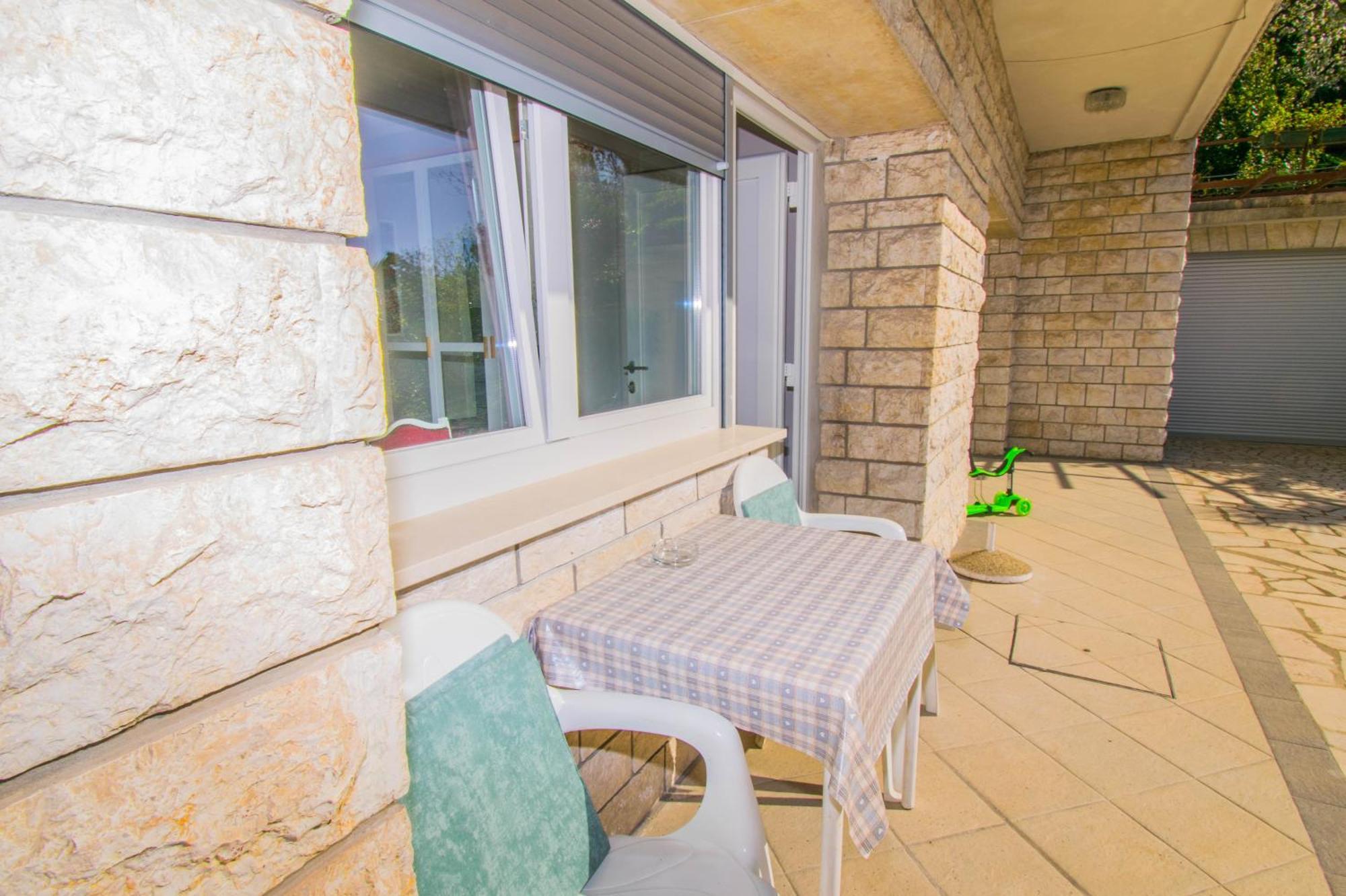 Apartments Anita Near Opatija With Private Parking Матульи Экстерьер фото