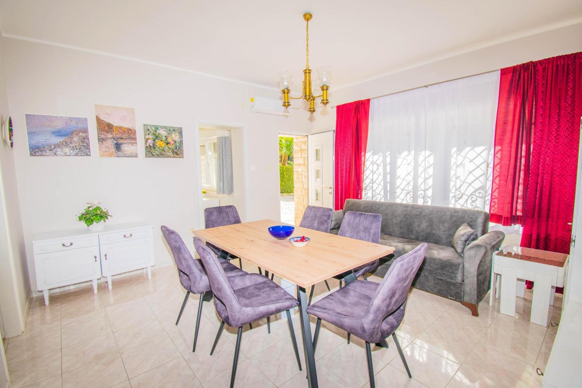 Apartments Anita Near Opatija With Private Parking Матульи Экстерьер фото