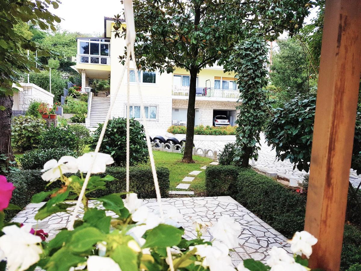 Apartments Anita Near Opatija With Private Parking Матульи Экстерьер фото